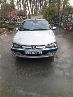 Peugeot Pars